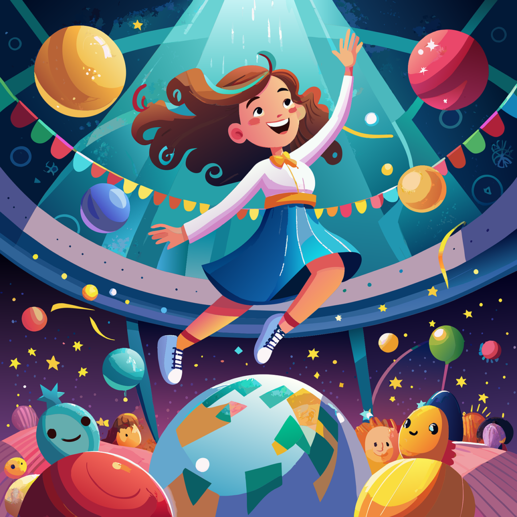 Preschool Lesson Plan: Creative Fun with a Color Symphony