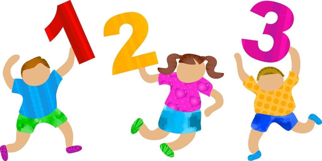 Preschool Lesson Plan: Counting with Nature