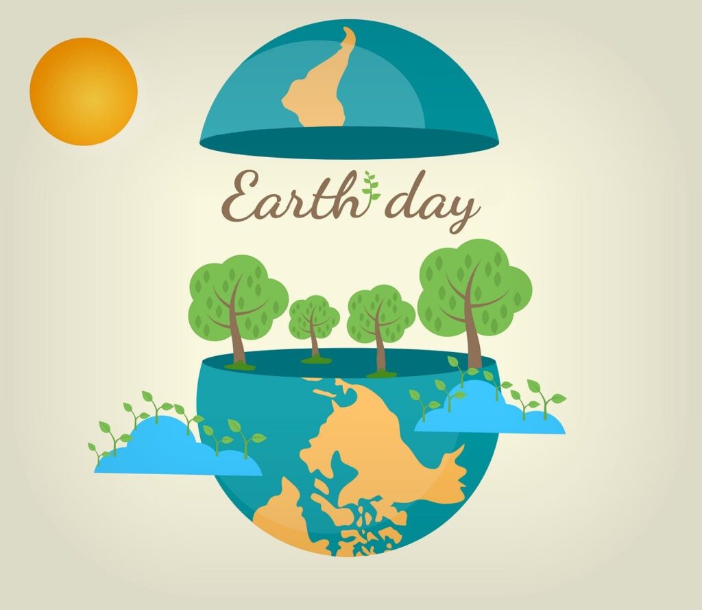 Preschool Lesson Plan: Celebrating Earth Day