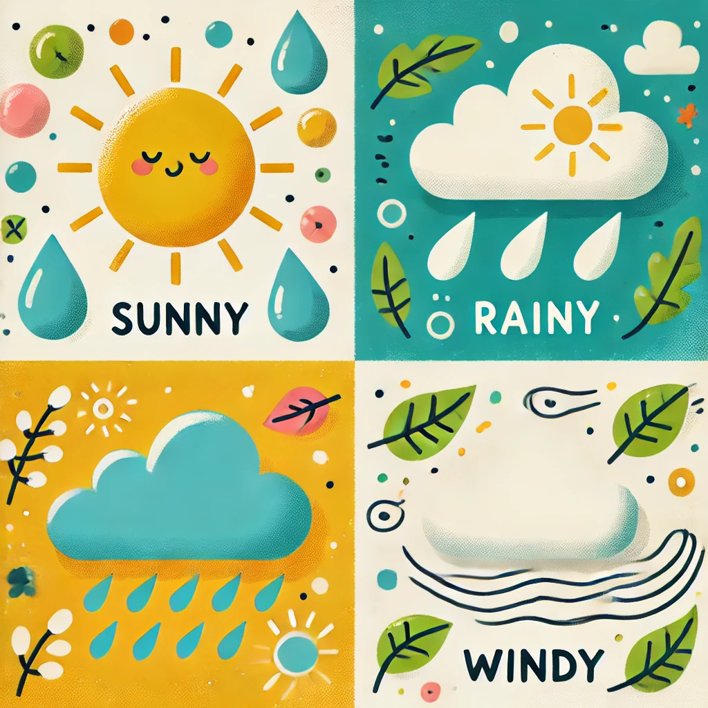 Preschool Lesson Plan: Fun Weather Activities for Kids