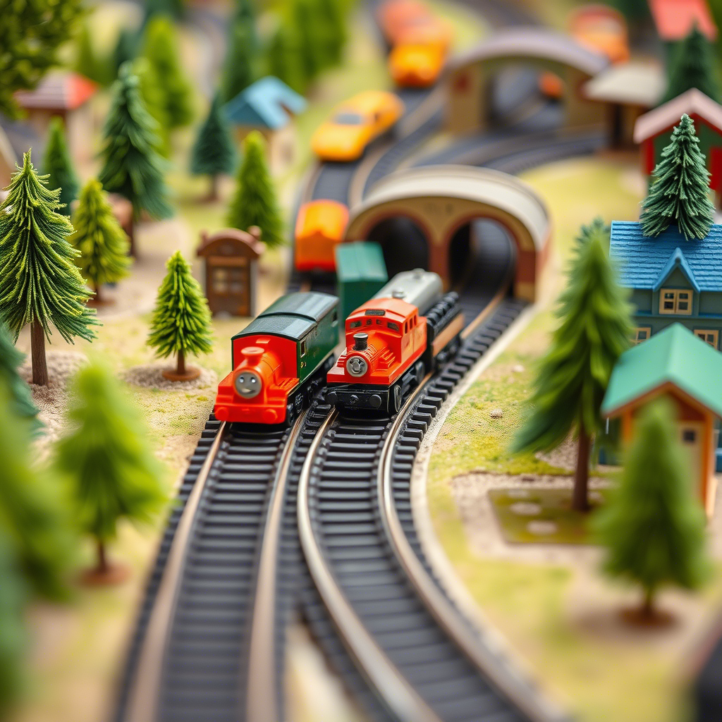 Trains: Choo-Choo Adventures