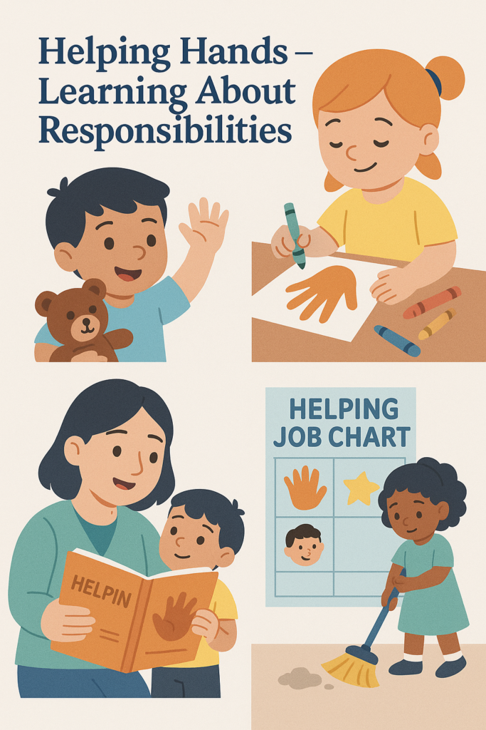 Helping Hands Learning about Responsibility