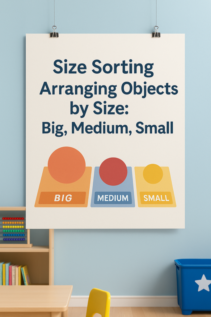 Size Sorting